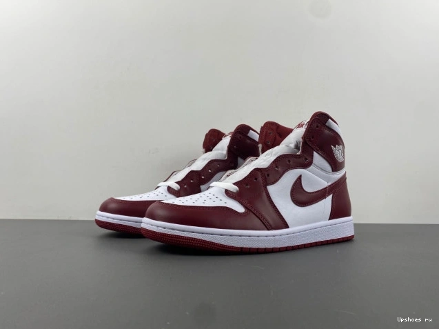 OG Team  High 1 Jordan Retro  Red DZ5485-160 0404